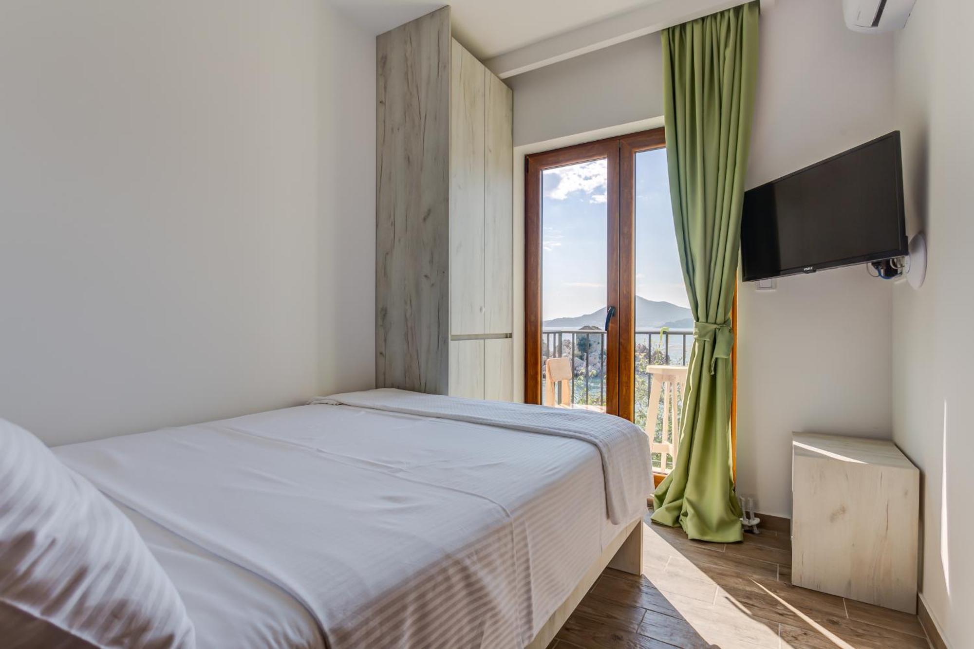 Mima Apartments Sveti Stefan Exterior foto